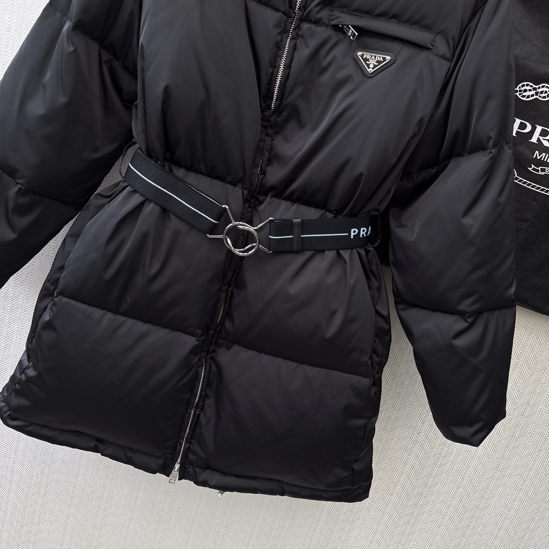 Prada Down Jackets